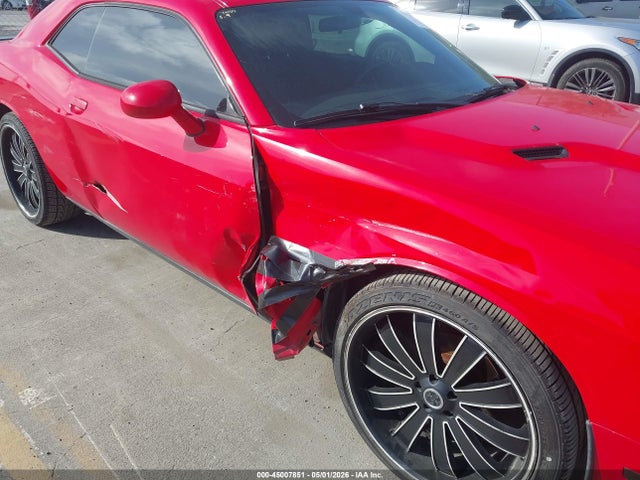 Aukcja sprzedaży 2014 Dodge Challenger Sxt, vin: 2C3CDYAG7EH289848, numer aukcji: 45007851