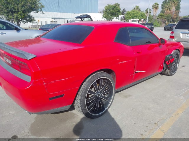 Aukcja sprzedaży 2014 Dodge Challenger Sxt, vin: 2C3CDYAG7EH289848, numer aukcji: 45007851
