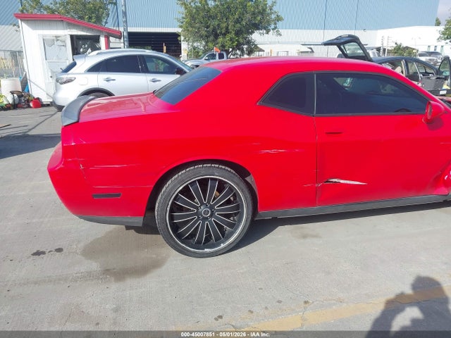 Aukcja sprzedaży 2014 Dodge Challenger Sxt, vin: 2C3CDYAG7EH289848, numer aukcji: 45007851
