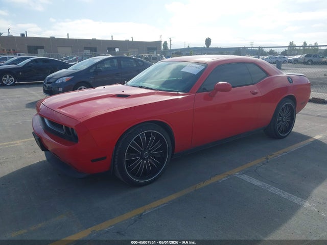 Aukcja sprzedaży 2014 Dodge Challenger Sxt, vin: 2C3CDYAG7EH289848, numer aukcji: 45007851