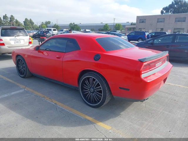 Aukcja sprzedaży 2014 Dodge Challenger Sxt, vin: 2C3CDYAG7EH289848, numer aukcji: 45007851