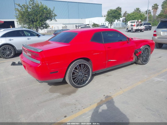 Aukcja sprzedaży 2014 Dodge Challenger Sxt, vin: 2C3CDYAG7EH289848, numer aukcji: 45007851