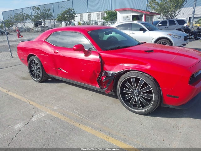 Aukcja sprzedaży 2014 Dodge Challenger Sxt, vin: 2C3CDYAG7EH289848, numer aukcji: 45007851
