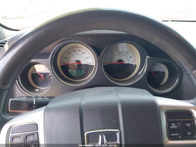 Aukcja sprzedaży 2014 Dodge Challenger Sxt, vin: 2C3CDYAG7EH289848, numer aukcji: 45007851