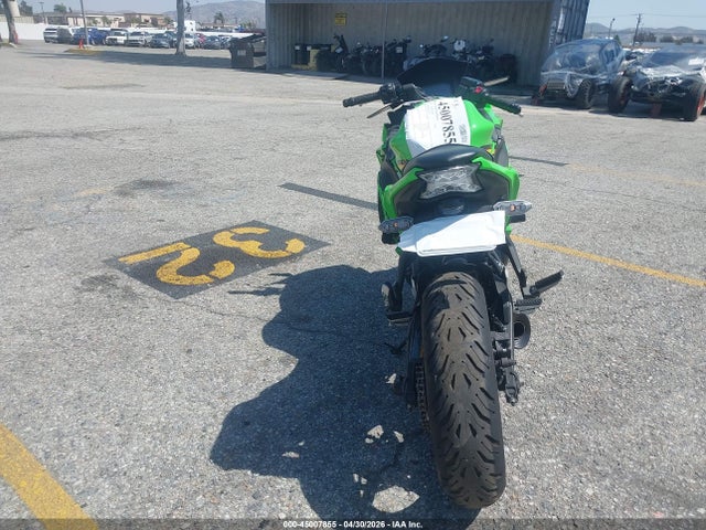 Kawasaki Ex650 P 2025 ML5EXEP13SDAF7732 Image 6