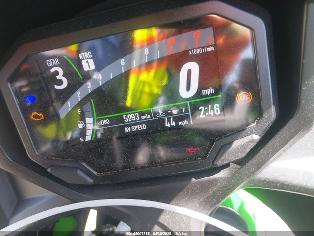 Kawasaki Ex650 P 2025 ML5EXEP13SDAF7732 Image 7