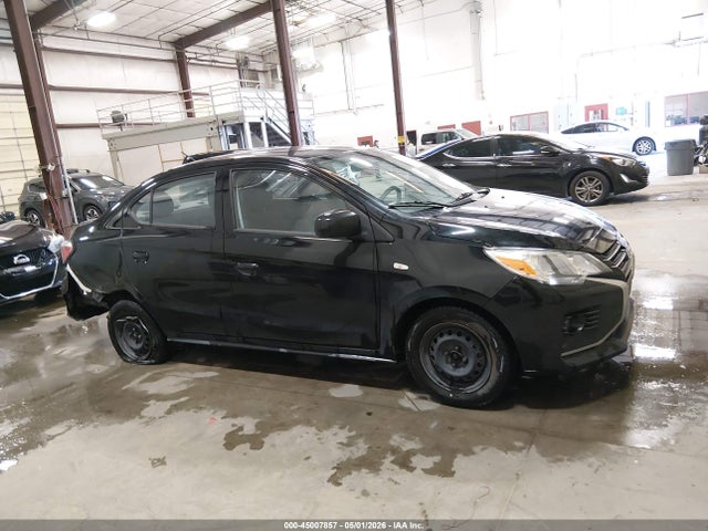 Aukcja sprzedaży 2021 Mitsubishi Mirage G4 Carbonite Edition/es/le, vin: ML32FUFJ4MHF02313, numer aukcji: 45007857