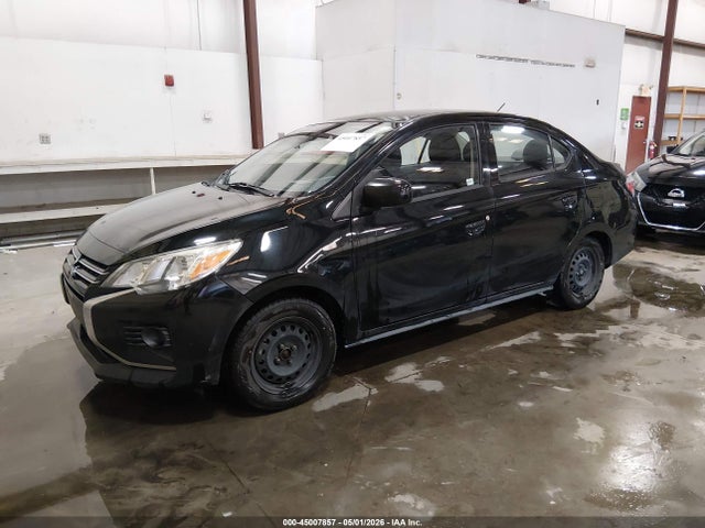 Aukcja sprzedaży 2021 Mitsubishi Mirage G4 Carbonite Edition/es/le, vin: ML32FUFJ4MHF02313, numer aukcji: 45007857