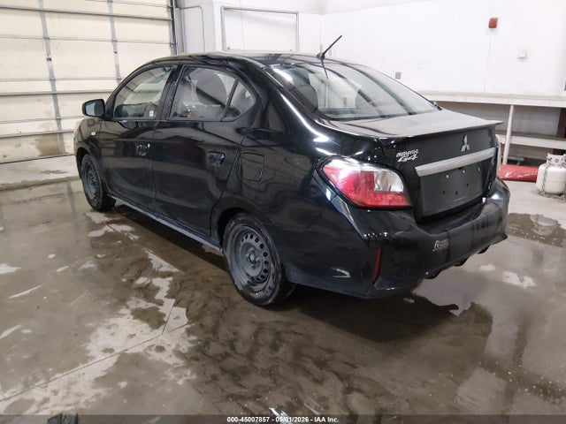 Aukcja sprzedaży 2021 Mitsubishi Mirage G4 Carbonite Edition/es/le, vin: ML32FUFJ4MHF02313, numer aukcji: 45007857