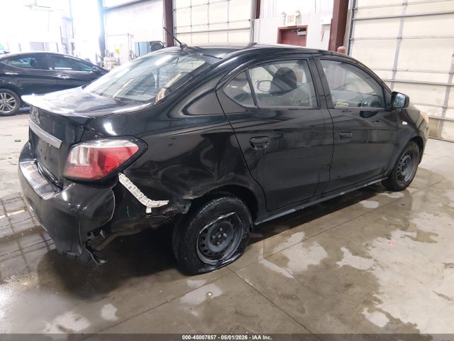 Aukcja sprzedaży 2021 Mitsubishi Mirage G4 Carbonite Edition/es/le, vin: ML32FUFJ4MHF02313, numer aukcji: 45007857