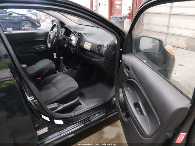 Aukcja sprzedaży 2021 Mitsubishi Mirage G4 Carbonite Edition/es/le, vin: ML32FUFJ4MHF02313, numer aukcji: 45007857