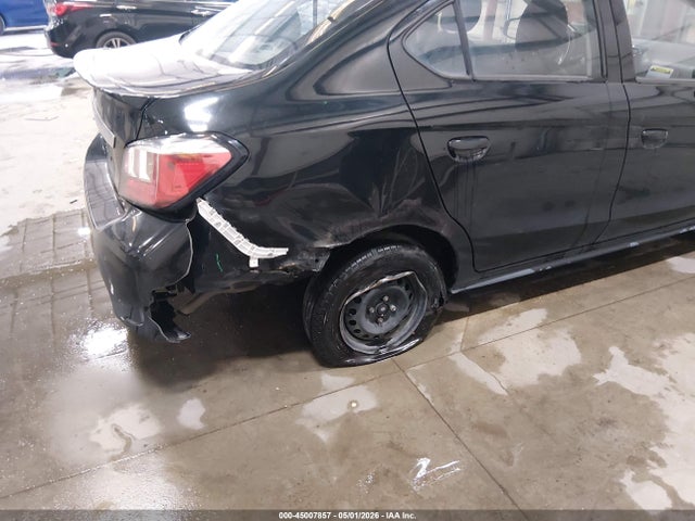 Aukcja sprzedaży 2021 Mitsubishi Mirage G4 Carbonite Edition/es/le, vin: ML32FUFJ4MHF02313, numer aukcji: 45007857