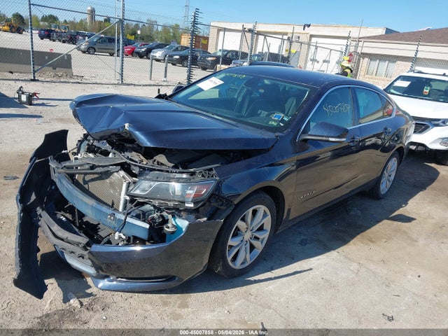 Продаж на аукціоні авто 2019 Chevrolet Impala Lt, vin: 2G11Z5SA7K9117685, номер лоту: 45007858