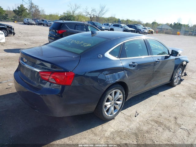 Продаж на аукціоні авто 2019 Chevrolet Impala Lt, vin: 2G11Z5SA7K9117685, номер лоту: 45007858