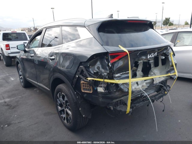 Продаж на аукціоні авто 2025 Kia Sportage Hybrid Ex, vin: KNDPVCDG2S7182268, номер лоту: 45007862