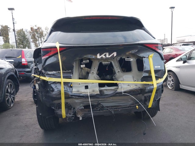Продаж на аукціоні авто 2025 Kia Sportage Hybrid Ex, vin: KNDPVCDG2S7182268, номер лоту: 45007862