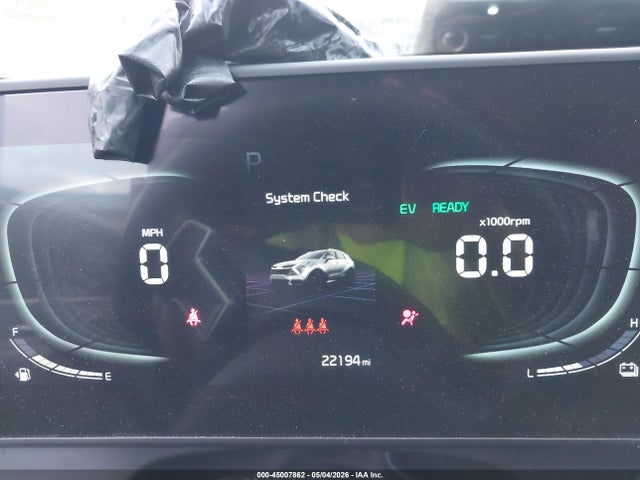 Продаж на аукціоні авто 2025 Kia Sportage Hybrid Ex, vin: KNDPVCDG2S7182268, номер лоту: 45007862
