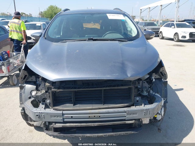 Ford Ecosport Se 2018 MAJ3P1TE1JC216211 Image 13