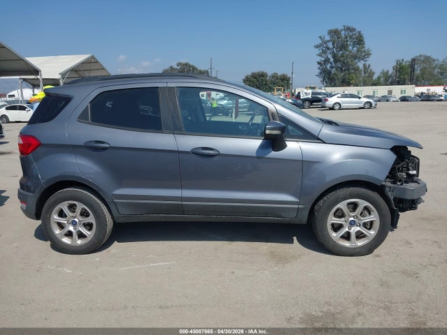 Ford Ecosport Se 2018 MAJ3P1TE1JC216211 Image 14