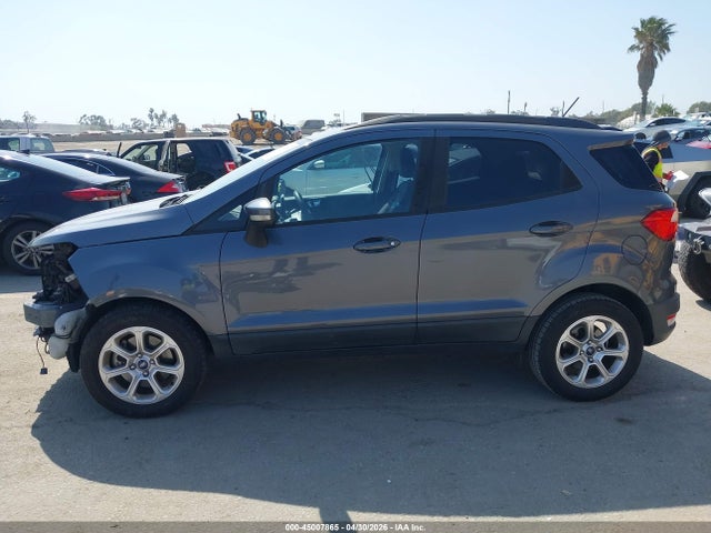 Ford Ecosport Se 2018 MAJ3P1TE1JC216211 Image 15