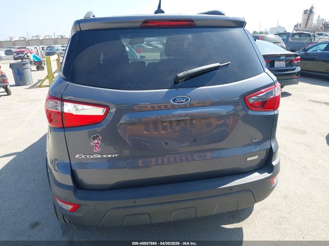 Ford Ecosport Se 2018 MAJ3P1TE1JC216211 Image 17