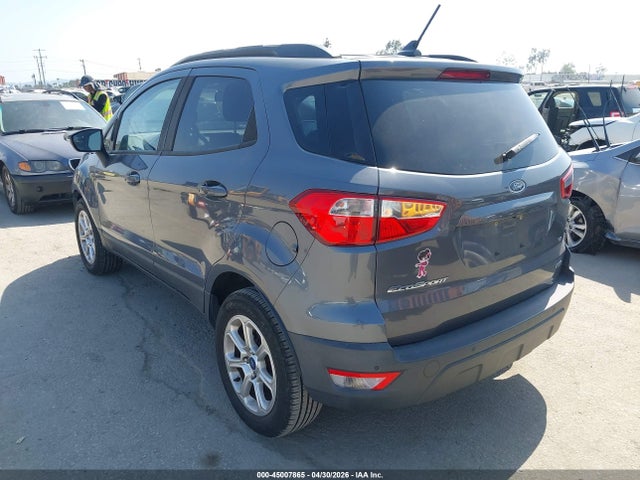 Ford Ecosport Se 2018 MAJ3P1TE1JC216211 Image 3