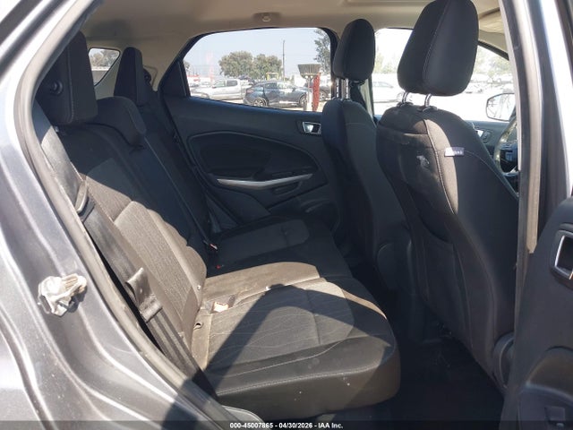 Ford Ecosport Se 2018 MAJ3P1TE1JC216211 Image 8
