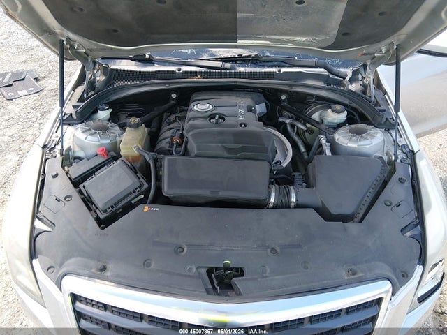 Продажа на аукционе авто 2013 Cadillac Ats Standard, vin: 1G6AA5RA3D0141356, номер лота: 45007867