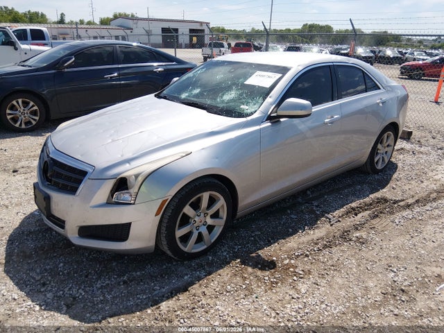 Продажа на аукционе авто 2013 Cadillac Ats Standard, vin: 1G6AA5RA3D0141356, номер лота: 45007867