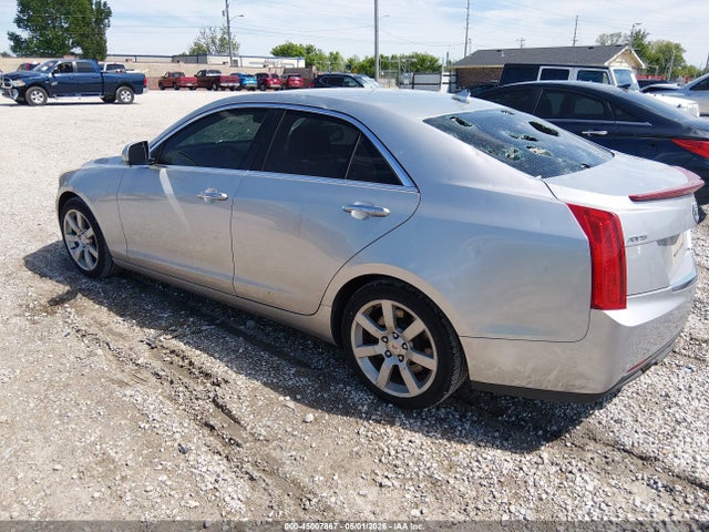 Продажа на аукционе авто 2013 Cadillac Ats Standard, vin: 1G6AA5RA3D0141356, номер лота: 45007867