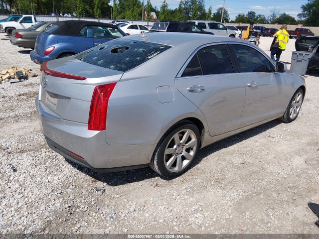 Продажа на аукционе авто 2013 Cadillac Ats Standard, vin: 1G6AA5RA3D0141356, номер лота: 45007867