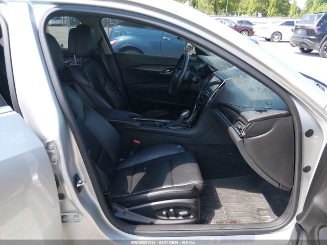 Продажа на аукционе авто 2013 Cadillac Ats Standard, vin: 1G6AA5RA3D0141356, номер лота: 45007867