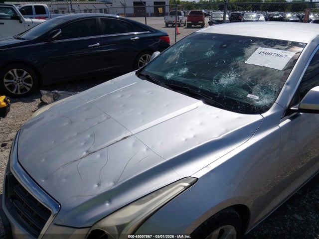Продажа на аукционе авто 2013 Cadillac Ats Standard, vin: 1G6AA5RA3D0141356, номер лота: 45007867