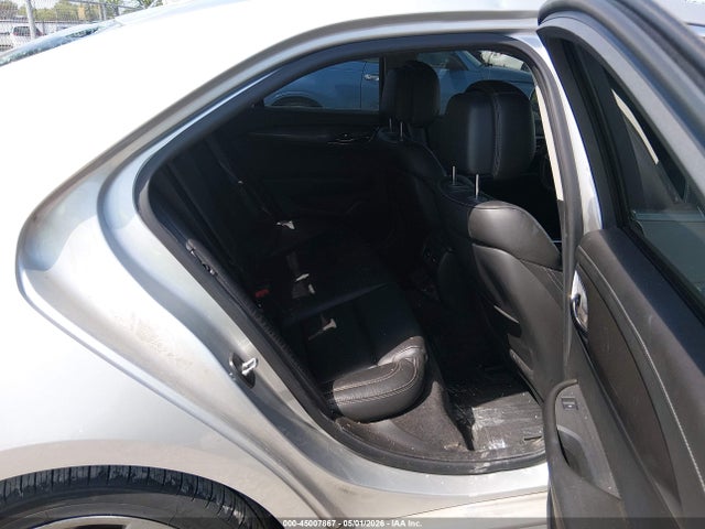 Продажа на аукционе авто 2013 Cadillac Ats Standard, vin: 1G6AA5RA3D0141356, номер лота: 45007867