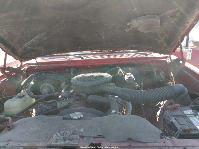 Продаж на аукціоні авто 1989 Dodge W-series W150, vin: 1B7HM16Y1KS057597, номер лоту: 45007869