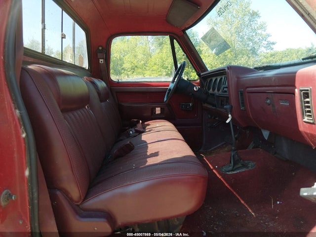 Продаж на аукціоні авто 1989 Dodge W-series W150, vin: 1B7HM16Y1KS057597, номер лоту: 45007869