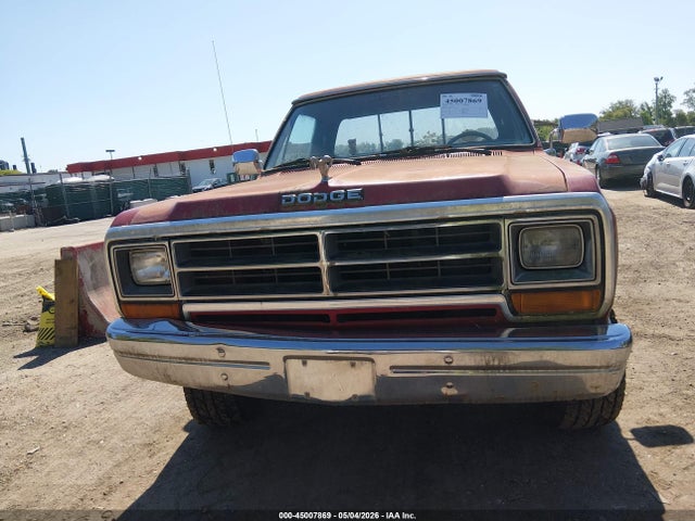 Продаж на аукціоні авто 1989 Dodge W-series W150, vin: 1B7HM16Y1KS057597, номер лоту: 45007869