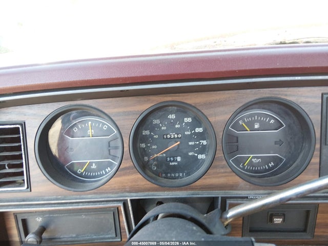 Продаж на аукціоні авто 1989 Dodge W-series W150, vin: 1B7HM16Y1KS057597, номер лоту: 45007869