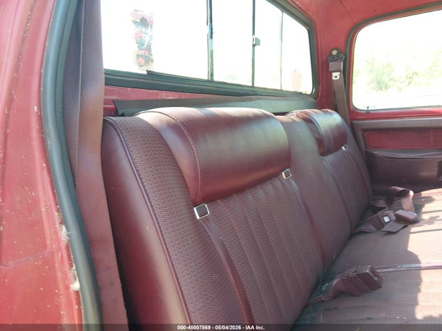 Продаж на аукціоні авто 1989 Dodge W-series W150, vin: 1B7HM16Y1KS057597, номер лоту: 45007869