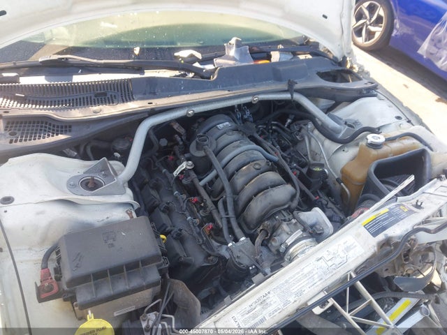 45007870 :رقم المزاد ، 2B3KA53H66H161740 vin ، 2006 Dodge Charger Rt مزاد بيع