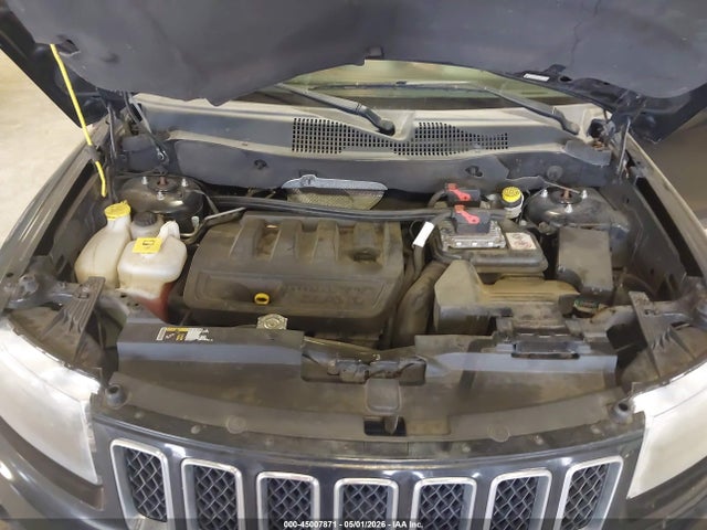 2015 Jeep Compass Sport მანქანა იყიდება აუქციონზე, vin: 1C4NJCBB7FD131429, აუქციონის ნომერი: 45007871