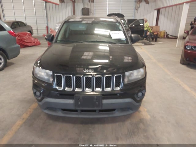 2015 Jeep Compass Sport მანქანა იყიდება აუქციონზე, vin: 1C4NJCBB7FD131429, აუქციონის ნომერი: 45007871