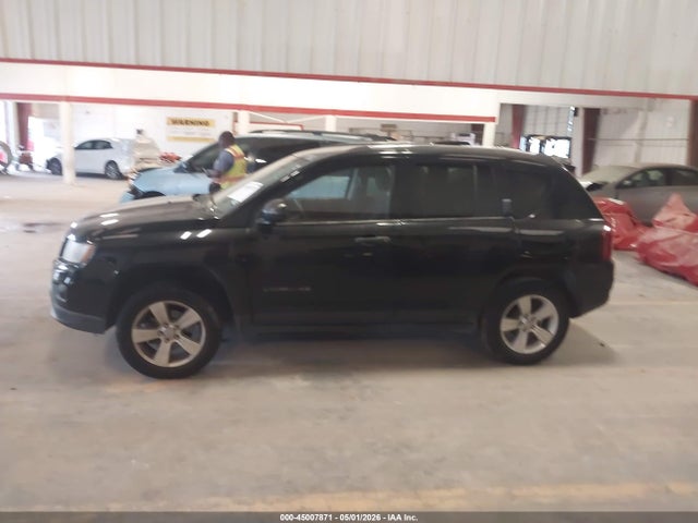 2015 Jeep Compass Sport მანქანა იყიდება აუქციონზე, vin: 1C4NJCBB7FD131429, აუქციონის ნომერი: 45007871