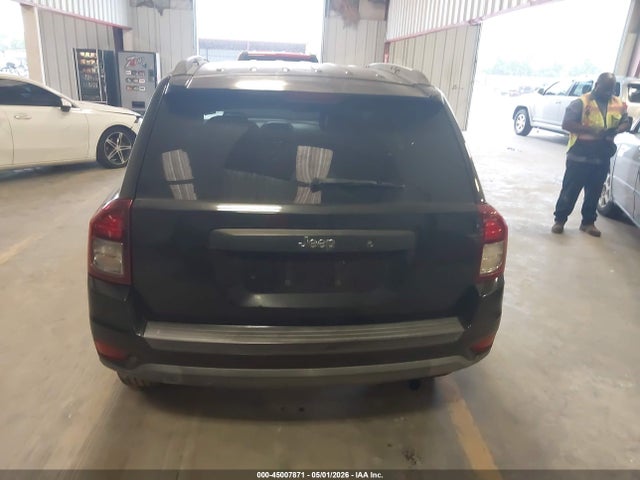 2015 Jeep Compass Sport მანქანა იყიდება აუქციონზე, vin: 1C4NJCBB7FD131429, აუქციონის ნომერი: 45007871