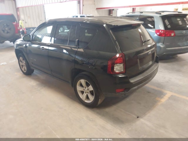 2015 Jeep Compass Sport მანქანა იყიდება აუქციონზე, vin: 1C4NJCBB7FD131429, აუქციონის ნომერი: 45007871