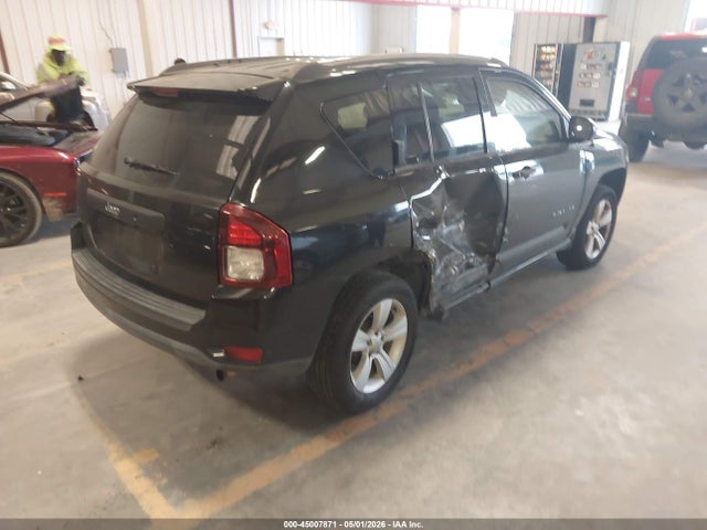 2015 Jeep Compass Sport მანქანა იყიდება აუქციონზე, vin: 1C4NJCBB7FD131429, აუქციონის ნომერი: 45007871