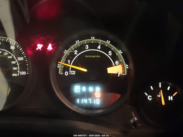 2015 Jeep Compass Sport მანქანა იყიდება აუქციონზე, vin: 1C4NJCBB7FD131429, აუქციონის ნომერი: 45007871