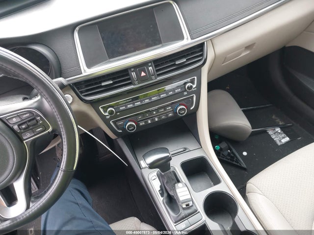 Aukcja sprzedaży 2017 Kia Optima Hybrid, vin: KNAGT4LE6H5010919, numer aukcji: 45007873