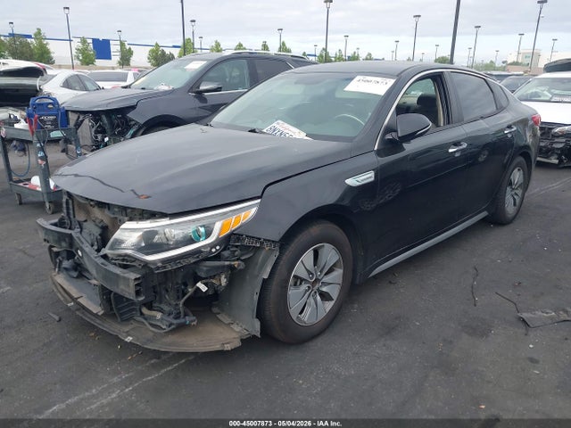 Aukcja sprzedaży 2017 Kia Optima Hybrid, vin: KNAGT4LE6H5010919, numer aukcji: 45007873