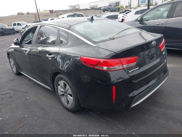 Aukcja sprzedaży 2017 Kia Optima Hybrid, vin: KNAGT4LE6H5010919, numer aukcji: 45007873